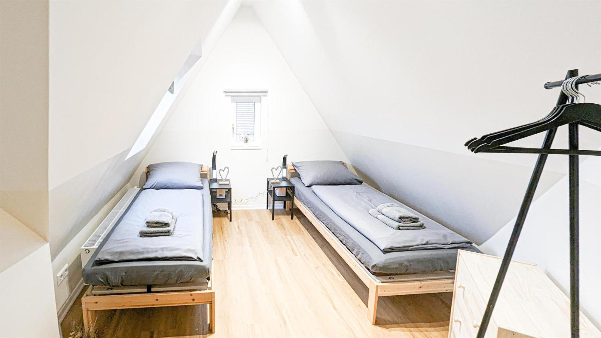 Apartment Alfa 3br 5 Beds Netflix Inet Ebk Wasen